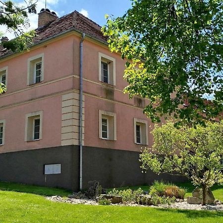 Ferienwohnung Statek Kloubek Chabičovice Exterior foto