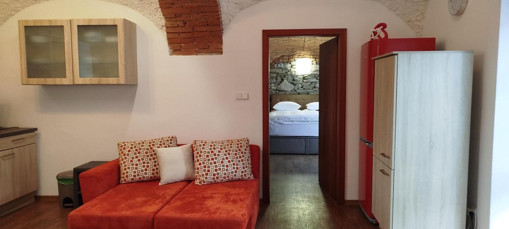 Ferienwohnung Statek Kloubek Chabičovice Exterior foto