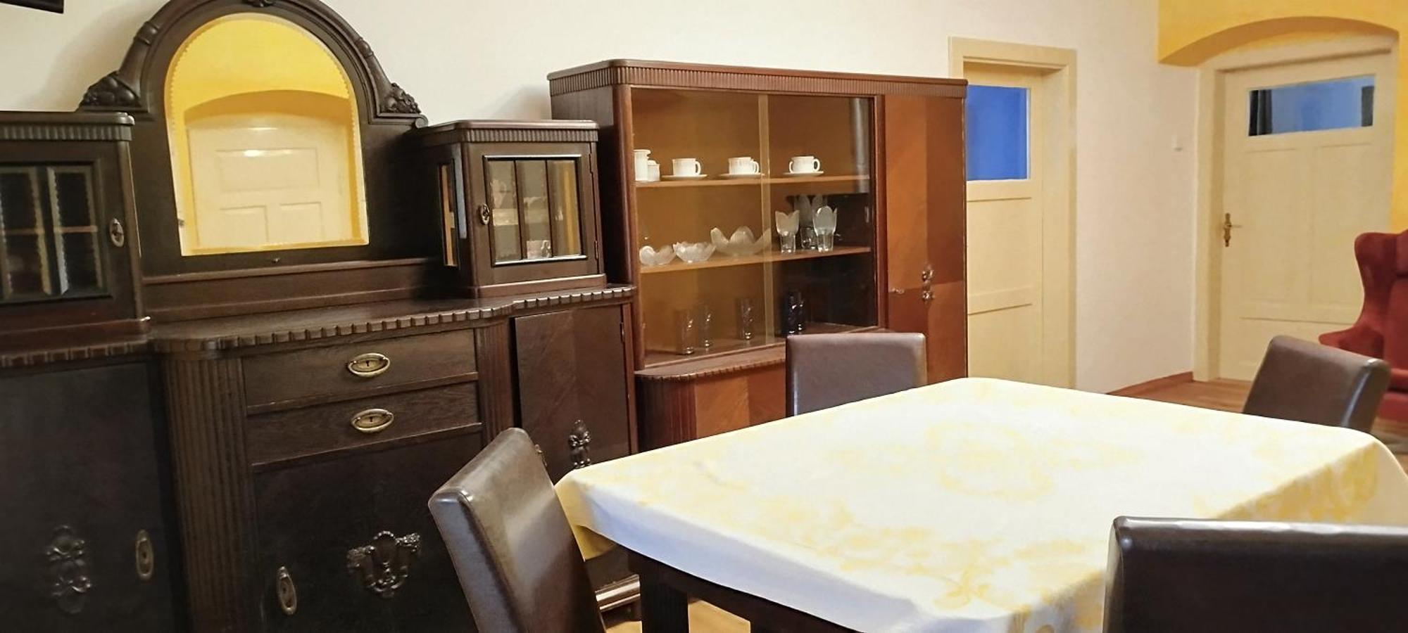 Ferienwohnung Statek Kloubek Chabičovice Exterior foto