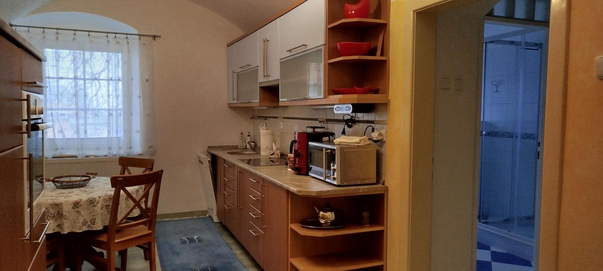 Ferienwohnung Statek Kloubek Chabičovice Exterior foto