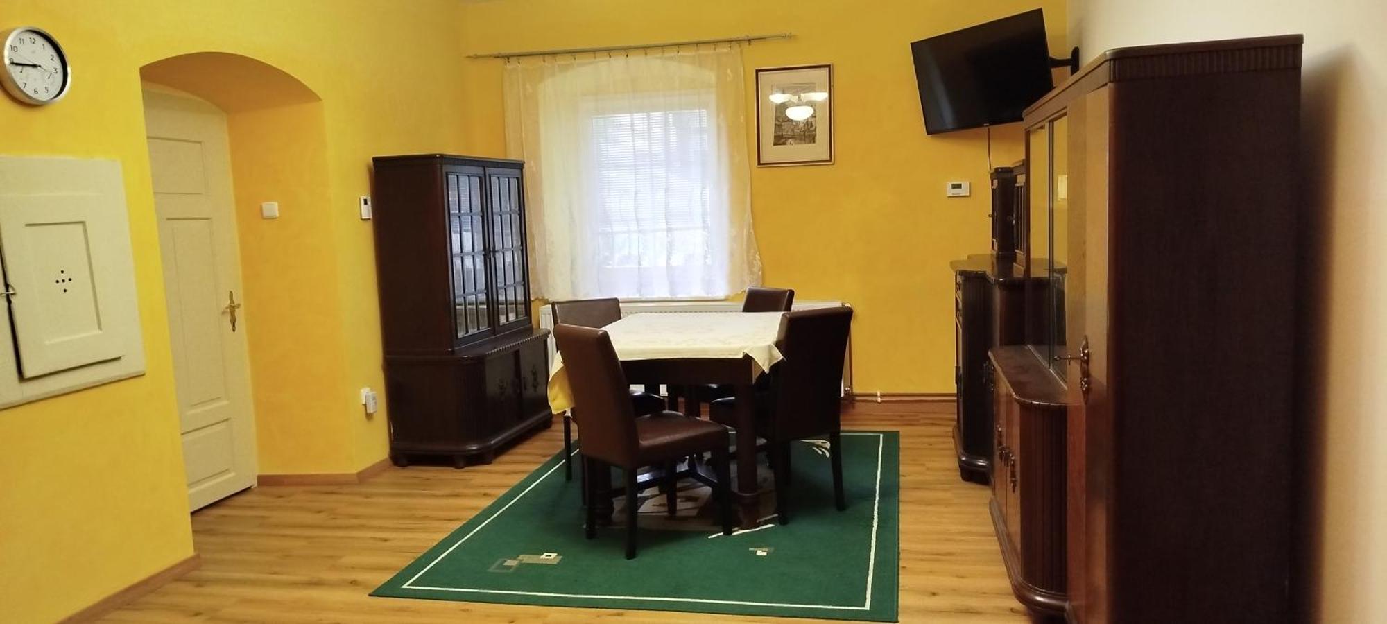 Ferienwohnung Statek Kloubek Chabičovice Exterior foto