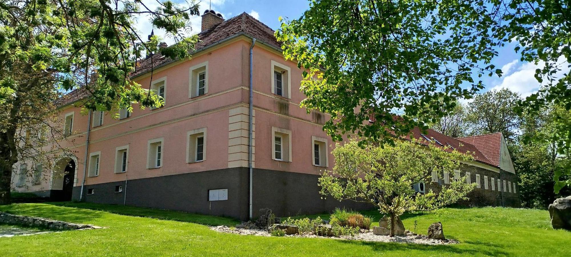 Ferienwohnung Statek Kloubek Chabičovice Exterior foto